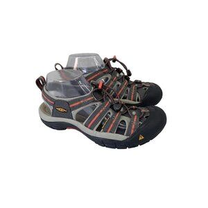 Keen Newport H2 Waterproof Closed Toe Hiking Sandals Shoes 1010955 Womens 8.5
